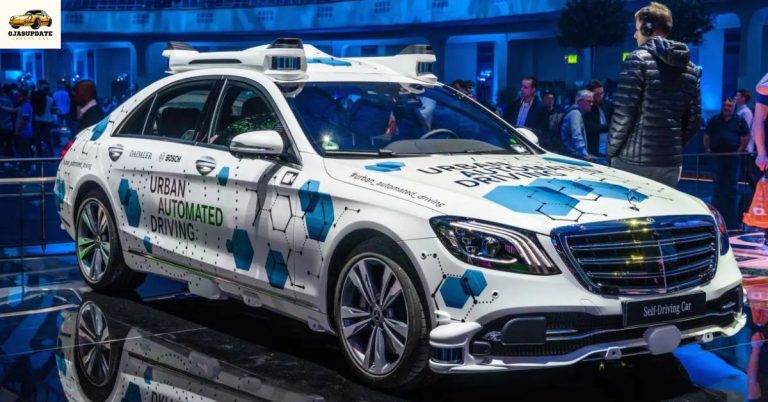 Mercedes-Benz S-Class Robotaxi