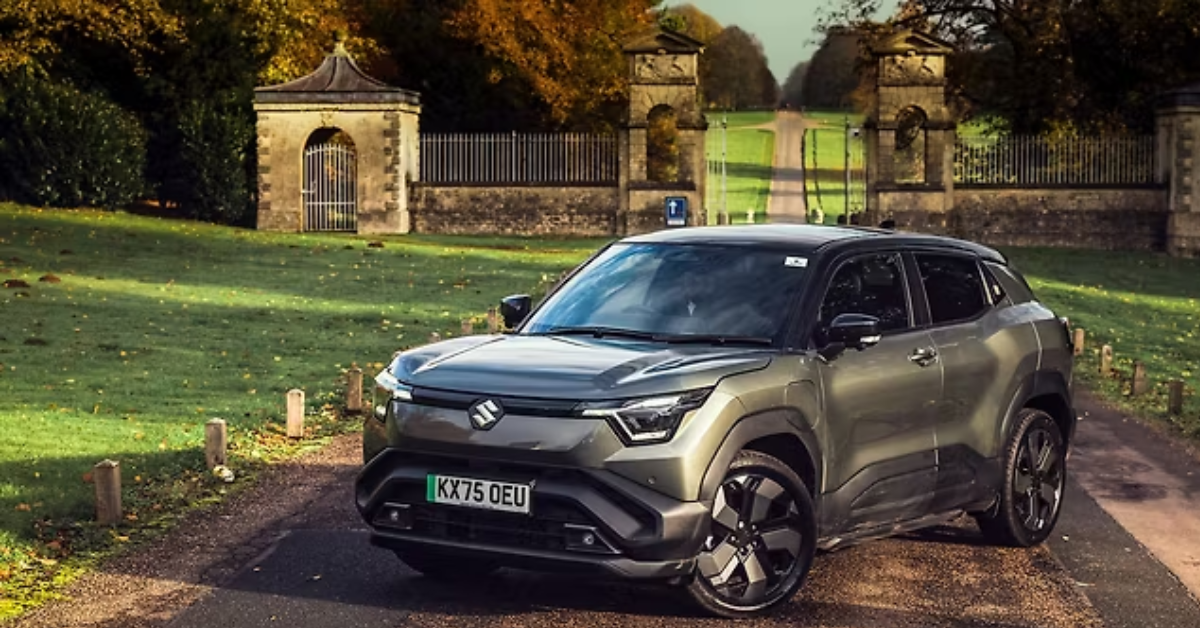 Maruti Suzuki eVitara India Launch Tomorrow