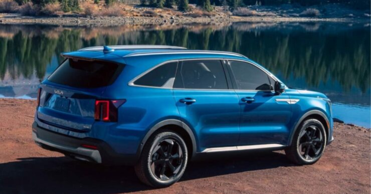 Kia’s First Hybrid Car in India 2026