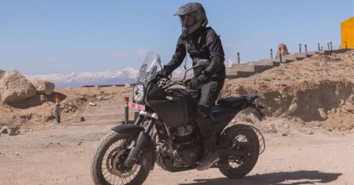 Royal Enfield Himalayan 750 Twin India Launch 2026