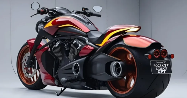 2025 Triumph Rocket 3 GT