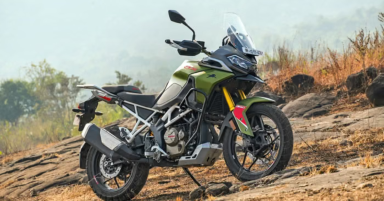 TVS Apache RTX 300