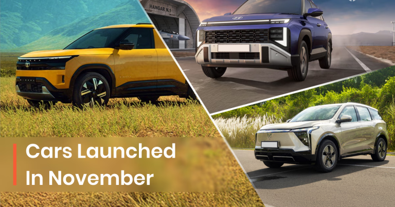 All Car Launches in India November 2025 – Hyundai Venue