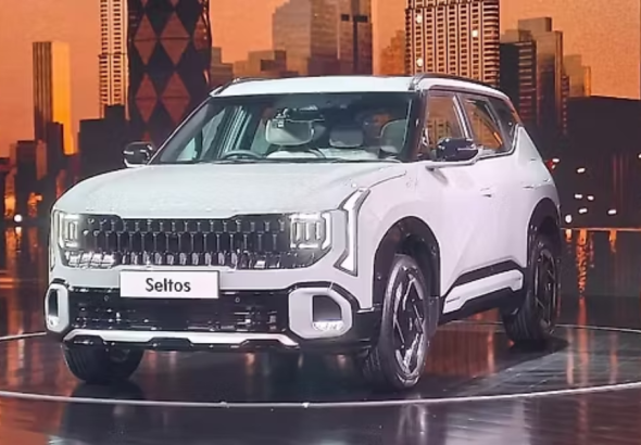 2026 New-Gen Kia Seltos Launching on 2 January