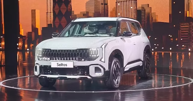 2026 New-Gen Kia Seltos Launching on 2 January