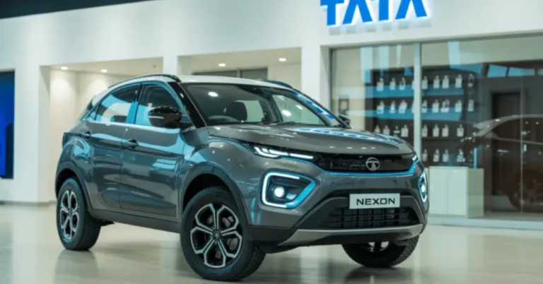 Tata Nexon 2025