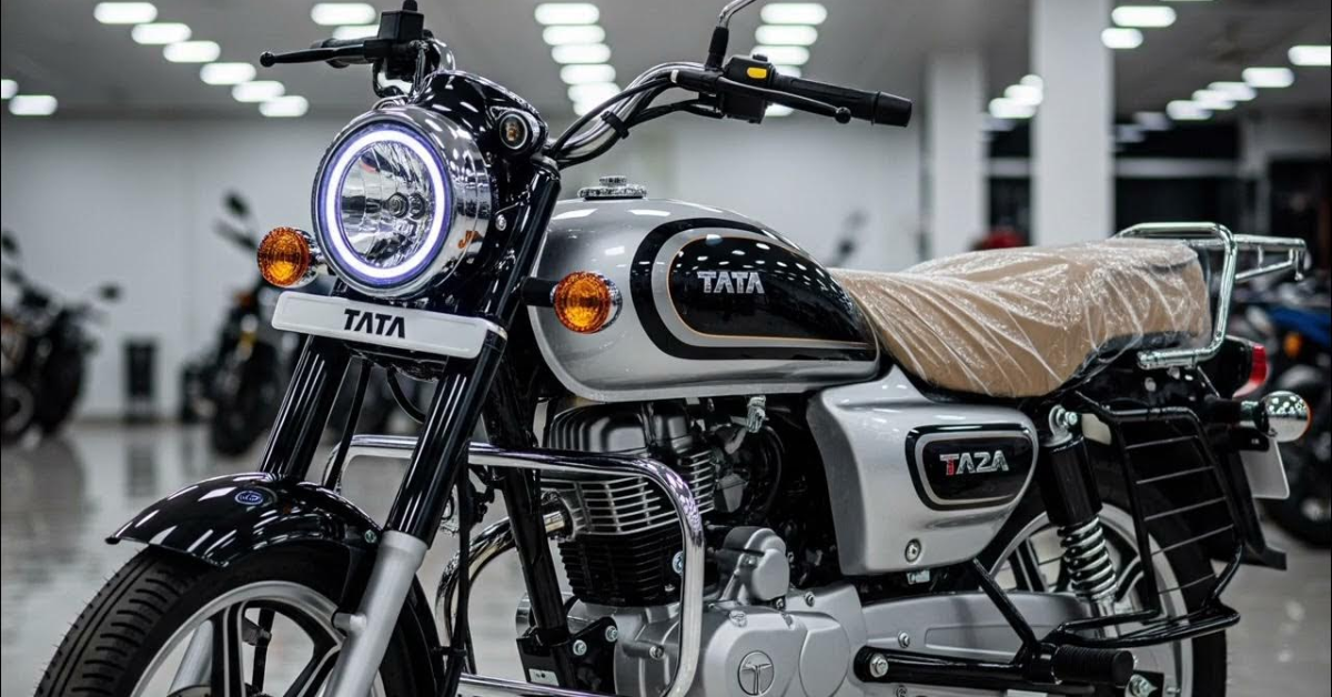 Tata Classic 70cc Review