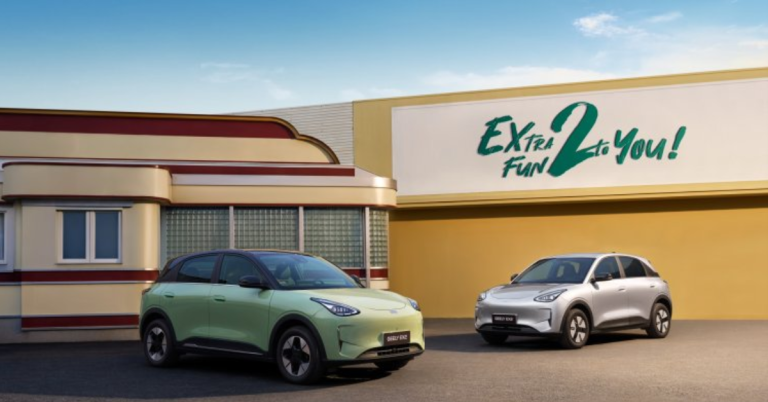 Geely EX2 Electric Hatchback