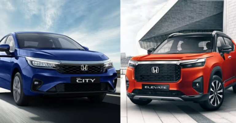 Honda Cars December 2025 Discounts