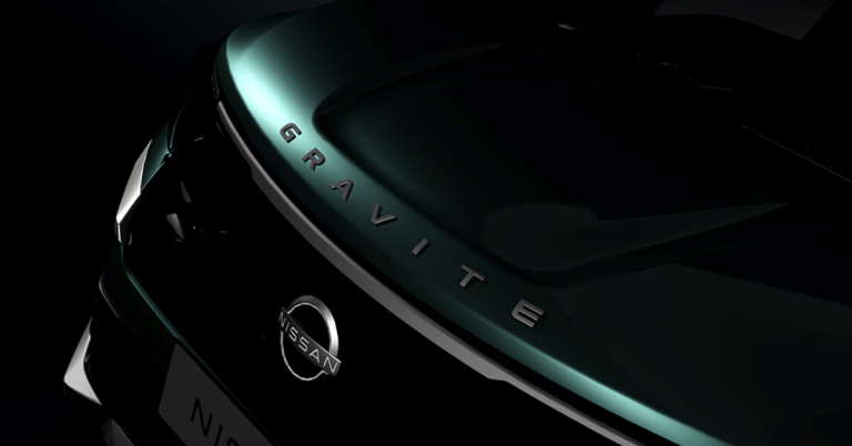 New Nissan Gravite 7-Seater MPV Preview