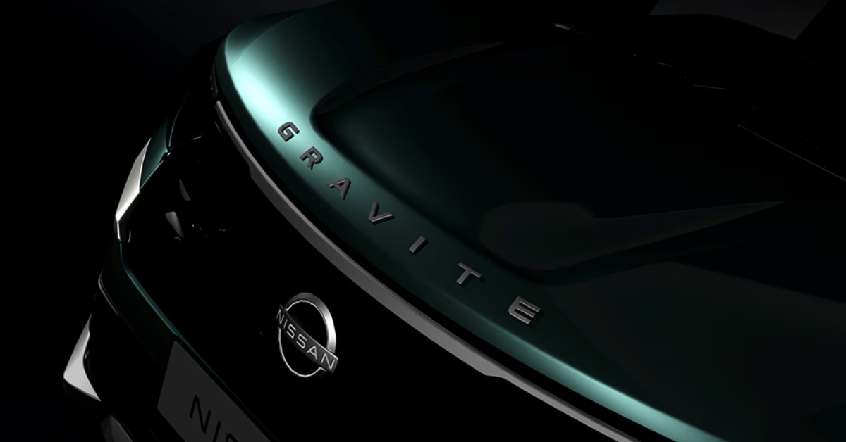 New Nissan Gravite 7-Seater MPV Preview