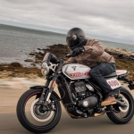 Triumph Tracker 400 Unveiled in the UK