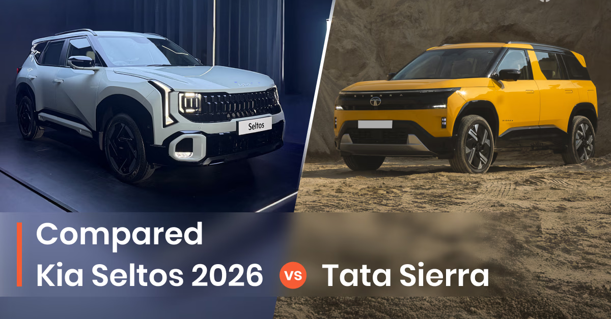 2026 Kia Seltos Powertrain Options Explained