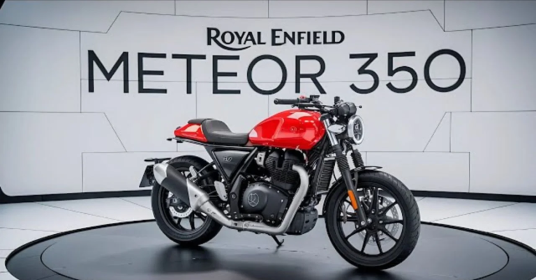 Royal Enfield Meteor 350 Ganesh Chaturthi Offer