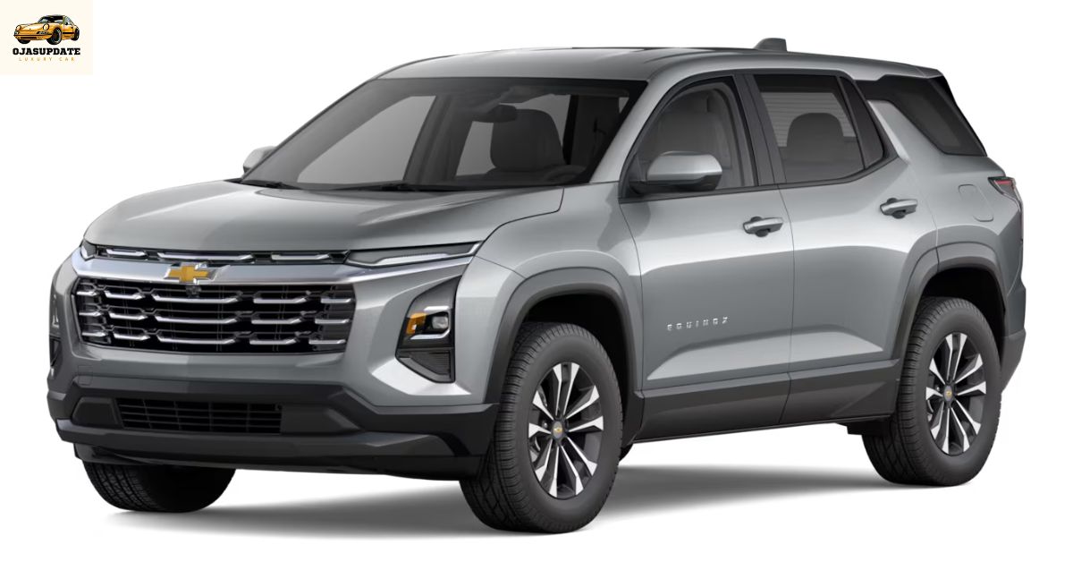 Chevrolet Equinox 2025: The Compact SUV That Balances Style, Comfort, and Value