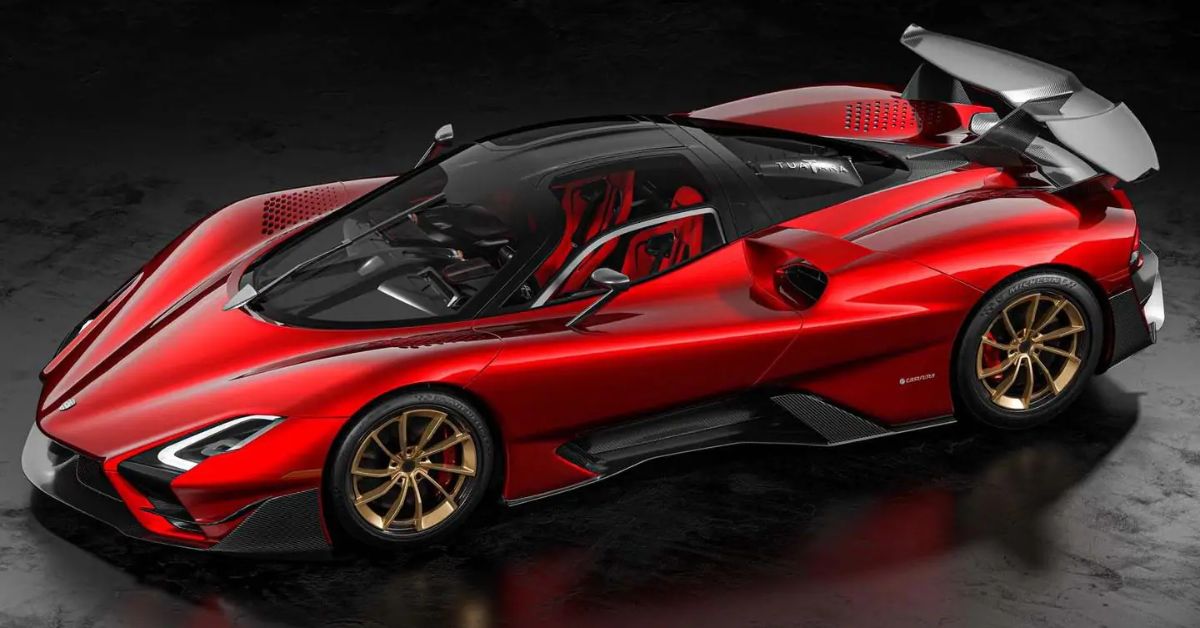 SSC Tuatara 2026: America’s Hypercar Chasing Physics