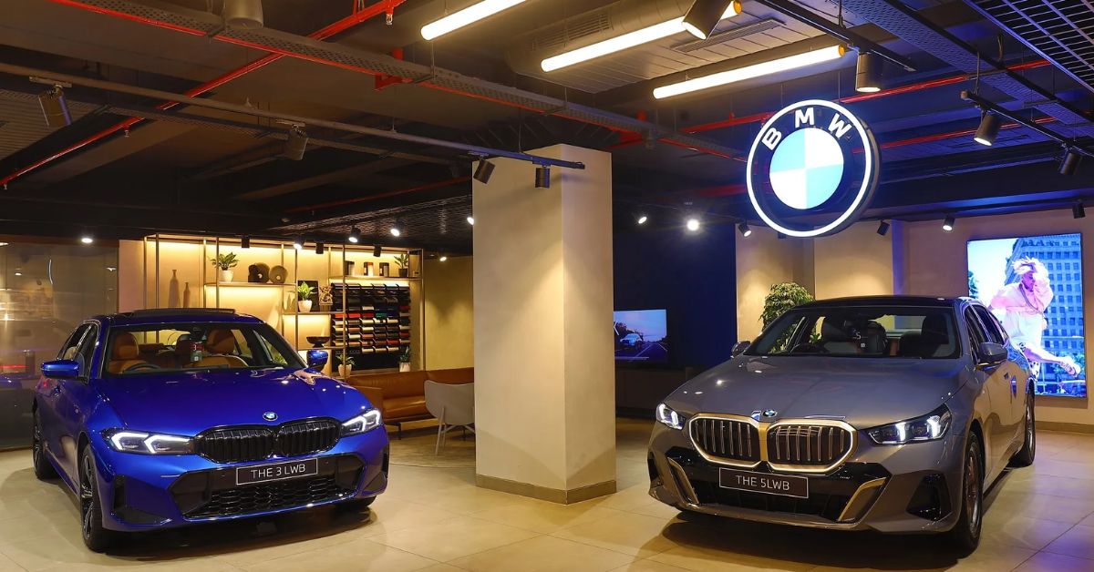 BMW Group Auto Sales 2025: Electrification Drives Record Growth