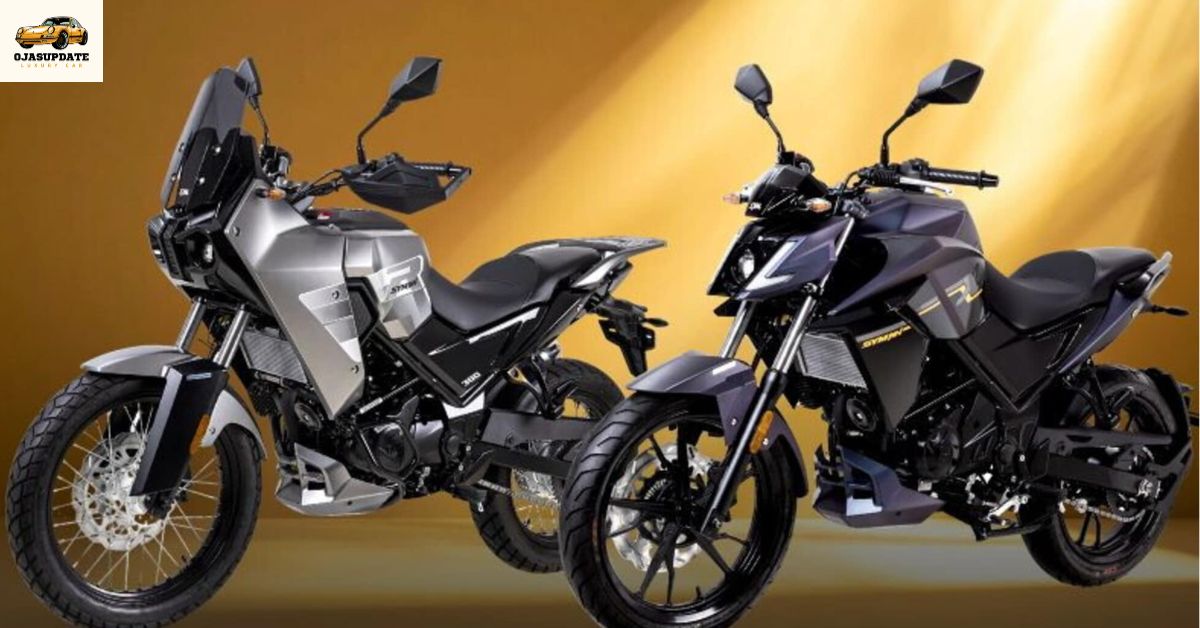 SYM NH R: The Streetfighter Spirit in a Compact Package