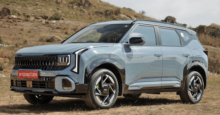 2026 Kia Seltos Launched at ₹10.99 Lakh in India