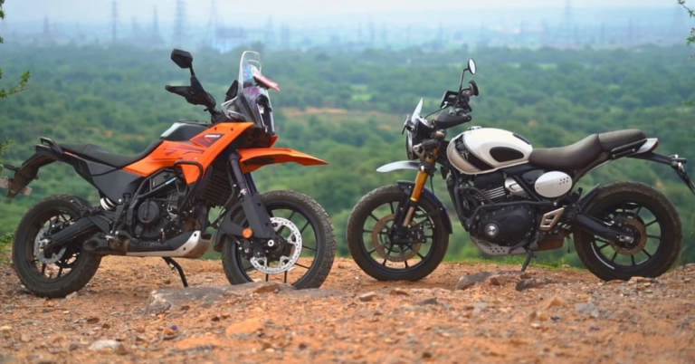 Mid-Size Motorcycle Boom in India 2025