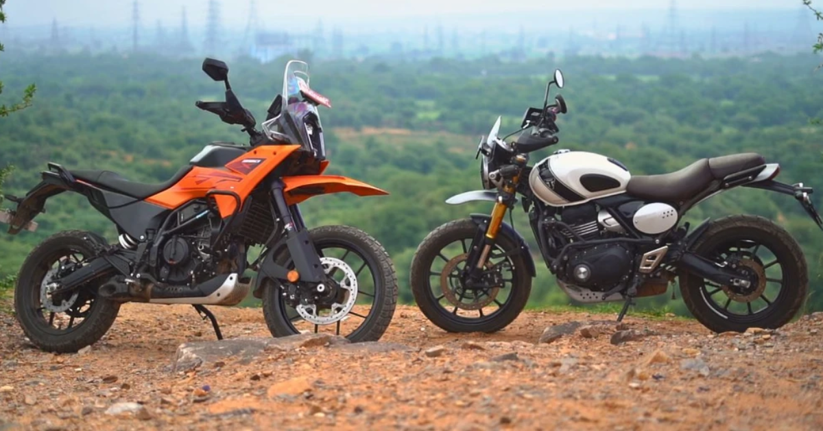 Mid-Size Motorcycle Boom in India 2025