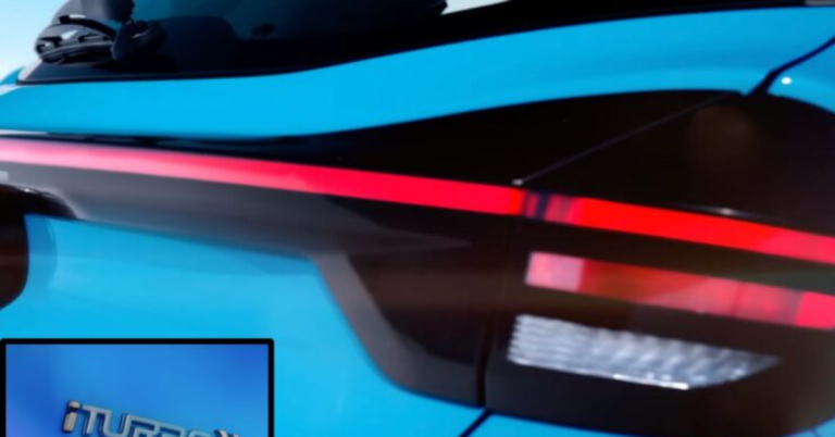 2026 Tata Punch Facelift Revealed – Turbo Engine, New Features