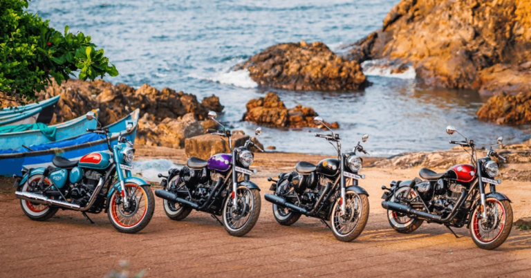 Royal Enfield Classic 350 Updated: Now With Slip and Assist Clutch