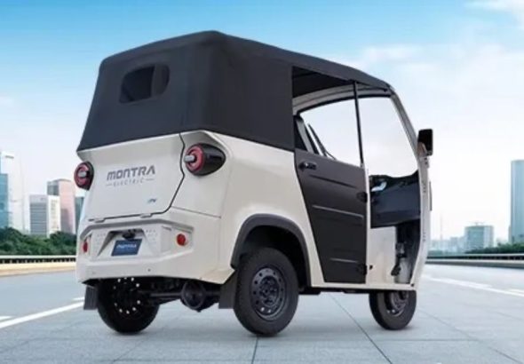 Montra Super Auto 2026: Redefining Urban Mobility