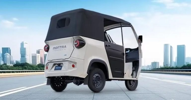 Montra Super Auto 2026: Redefining Urban Mobility