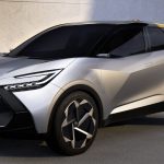 Toyota’s New C-HR: Bold Design Meets Hybrid Innovation