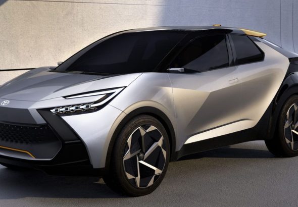 Toyota’s New C-HR: Bold Design Meets Hybrid Innovation