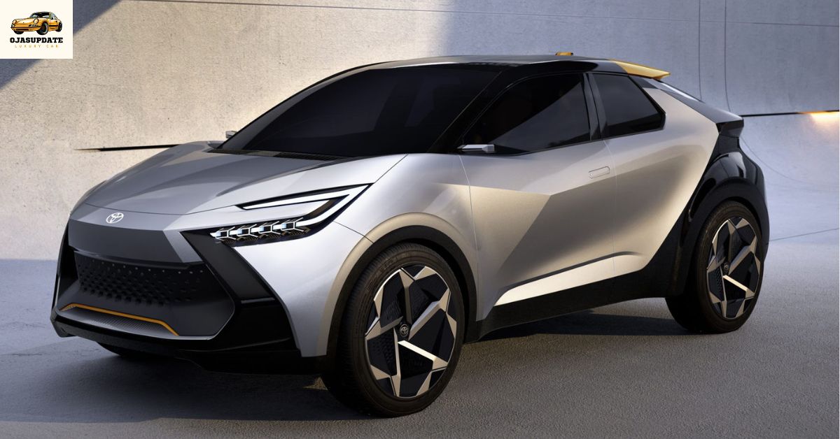 Toyota’s New C-HR: Bold Design Meets Hybrid Innovation