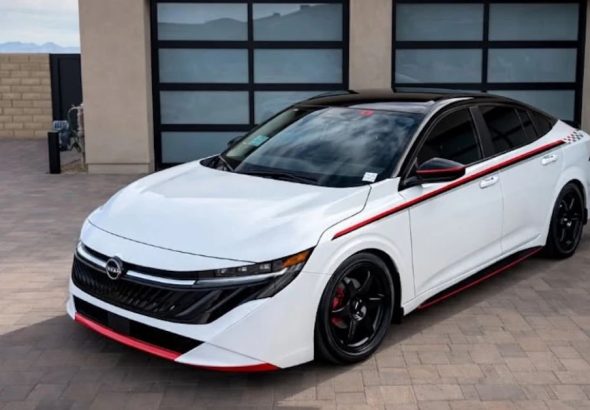 Unveiling the New Sentra Nismo: The Perfect Fusion of Style, Performance, and Innovation