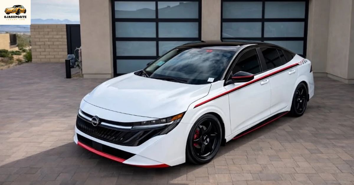 Unveiling the New Sentra Nismo: The Perfect Fusion of Style, Performance, and Innovation