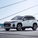 Suzuki’s New Across: A RAV4 in Suzuki Clothing
