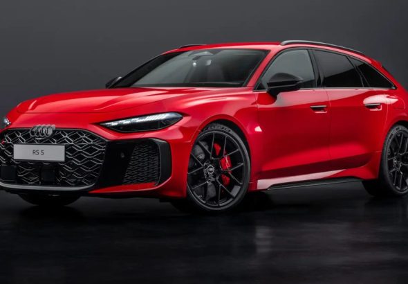 Audi’s New Beast: The 2026 RS5 with 630HP Hybrid Power