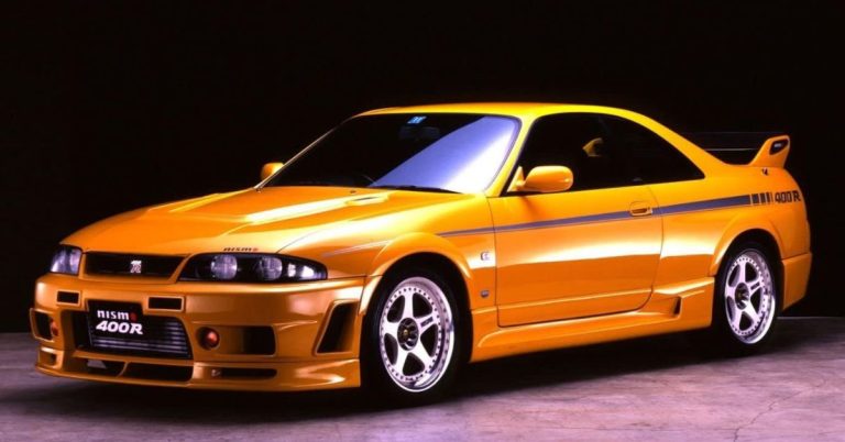 Nissan Nismo 400R: The Forgotten Legend Turned Million-Dollar Icon