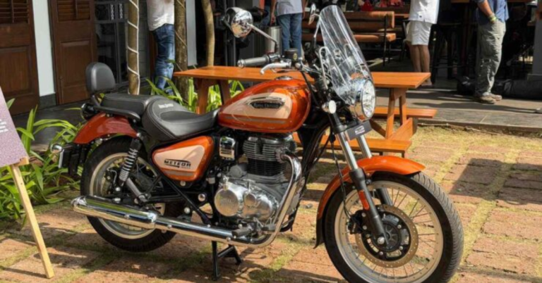Royal Enfield FY26 Sales Cross 10 Lakh Units