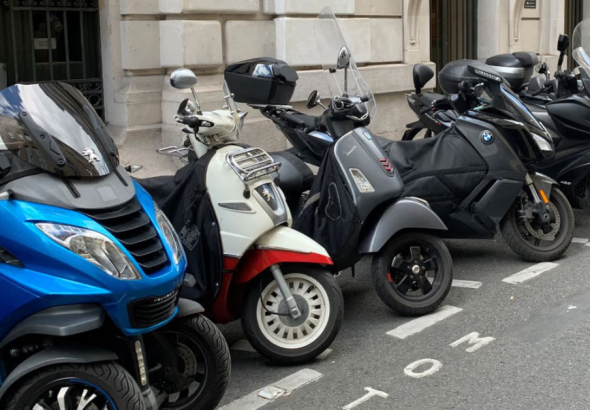 France Motorbike Road Test Consultation