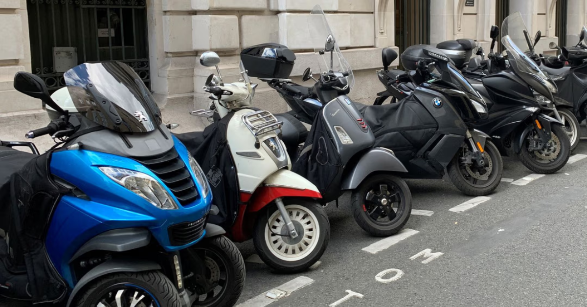 France Motorbike Road Test Consultation