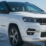 Jeep Meridian Track Edition Launched at ₹35.95 Lakh