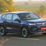 Volkswagen Tayron R-Line India Launch Tomorrow