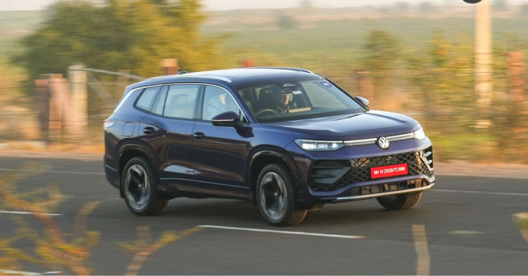 Volkswagen Tayron R-Line India Launch Tomorrow