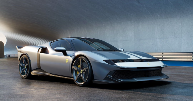 Ferrari 849 Testarossa India Launch on March 14