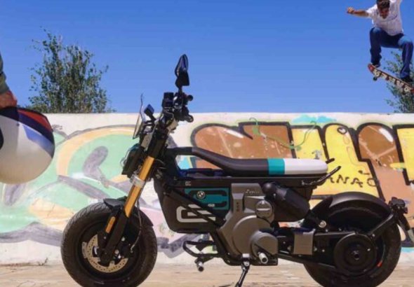 BMW CE 02 India Discount – ₹2 Lakh Price Drop