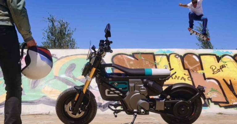 BMW CE 02 India Discount – ₹2 Lakh Price Drop