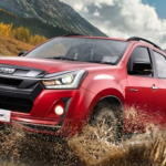 2026 Isuzu V-Cross Launched at ₹25.50 Lakh