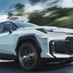 Toyota RAV4 PHEV Japan Launch