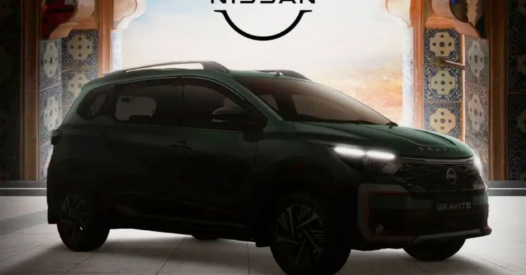Nissan Gravite MPV India Launch on Feb 17