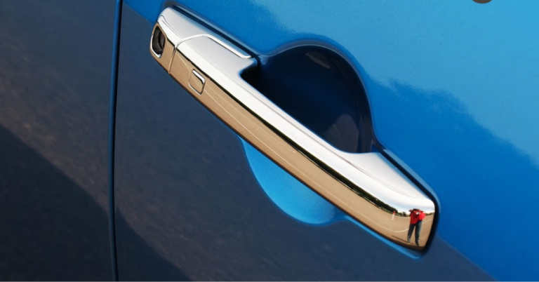 China Mandates Mechanical Door Handles From 2027